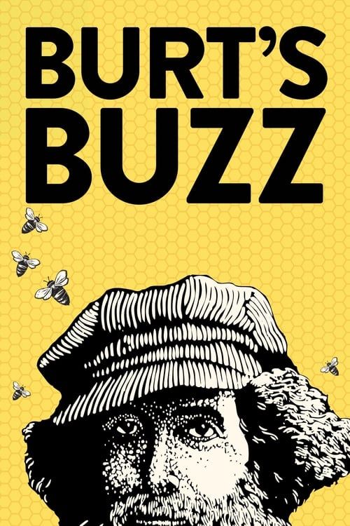 Key visual of Burt's Buzz