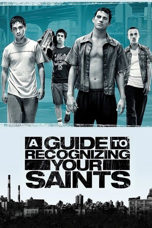 Key visual of A Guide to Recognizing Your Saints