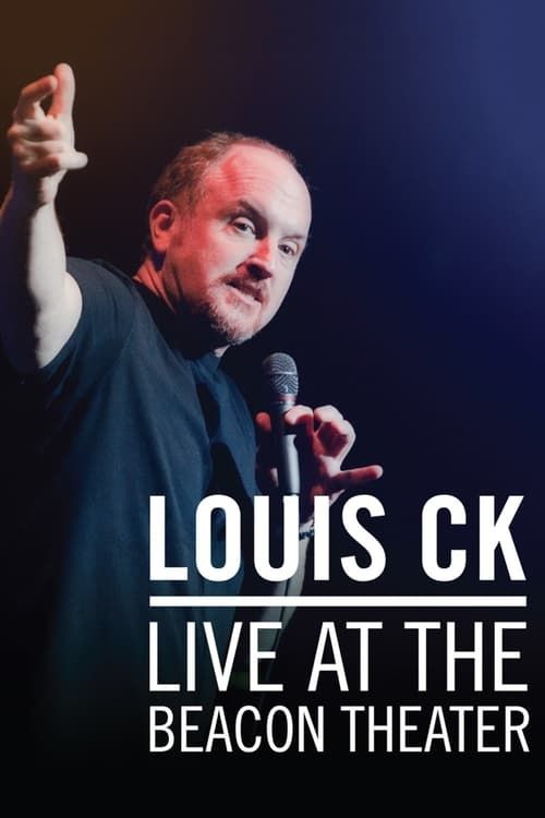 Key visual of Louis C.K.: Live at the Beacon Theater