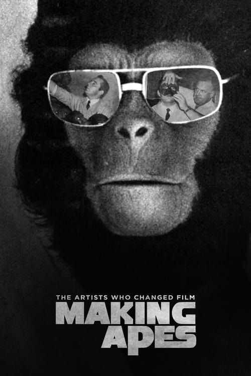 Key visual of Making Apes: The Artists Who Changed Film