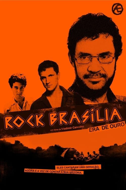 Key visual of Rock Brasília - Era de Ouro