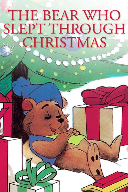 Key visual of The Bear Who Slept Through Christmas