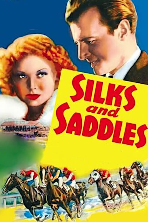 Key visual of Silks and Saddles