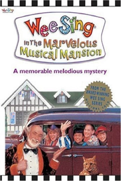 Key visual of Wee Sing in the Marvelous Musical Mansion