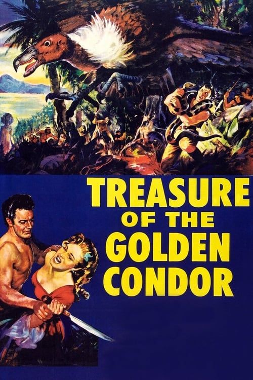 Key visual of Treasure of the Golden Condor