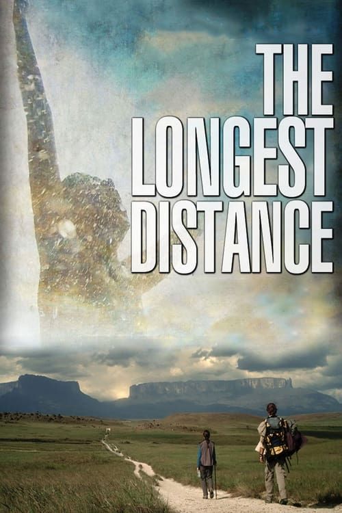 Key visual of The Longest Distance