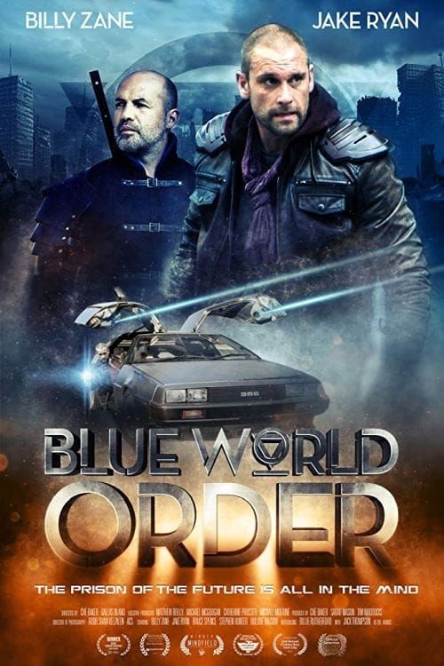 Key visual of Blue World Order