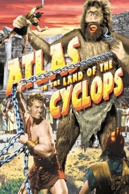 Key visual of Atlas Against the Cyclops