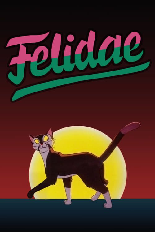 Key visual of Felidae