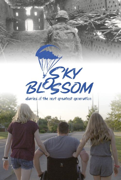 Key visual of Sky Blossom