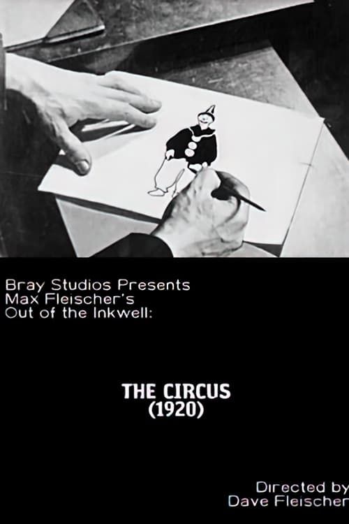 Key visual of The Circus