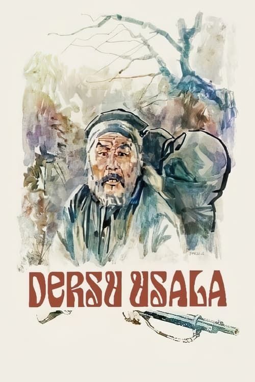 Key visual of Dersu Uzala