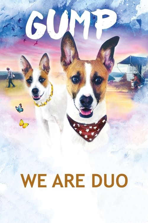 Key visual of Gump – We Are Duo