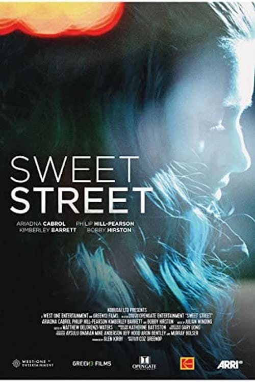 Key visual of Sweet Street
