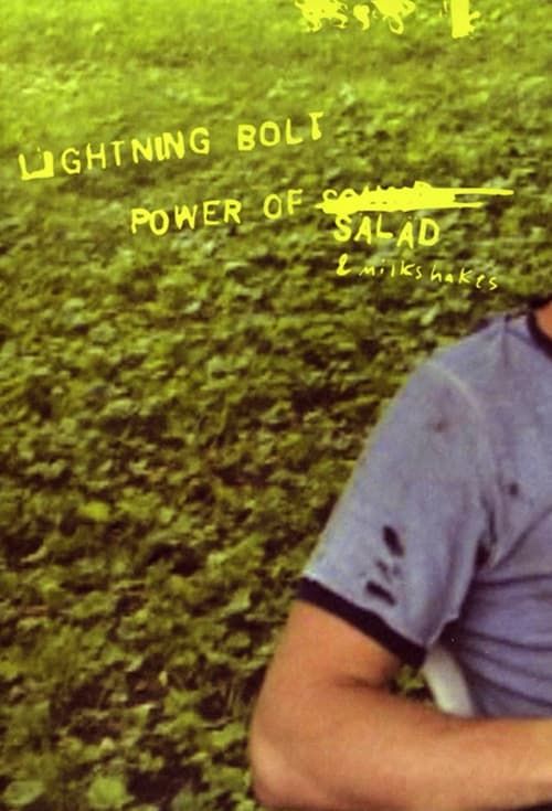 Key visual of Lightning Bolt: The Power of Salad & Milkshakes