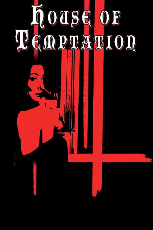 Key visual of House of Temptation