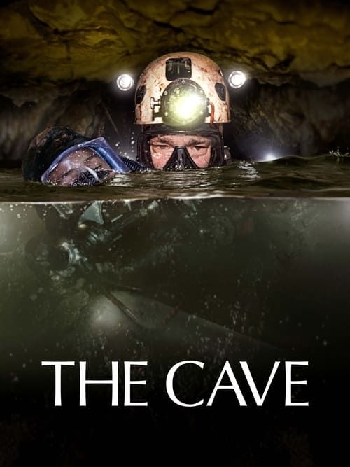 Key visual of The Cave