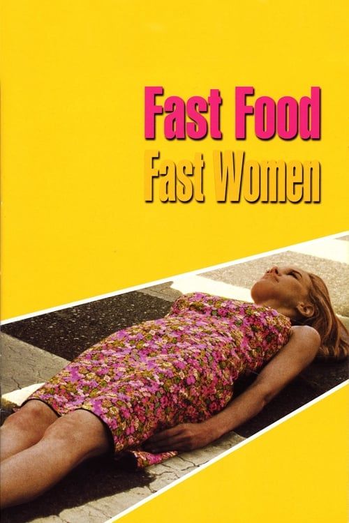 Key visual of Fast Food Fast Women