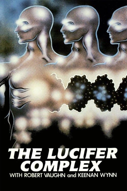 Key visual of The Lucifer Complex