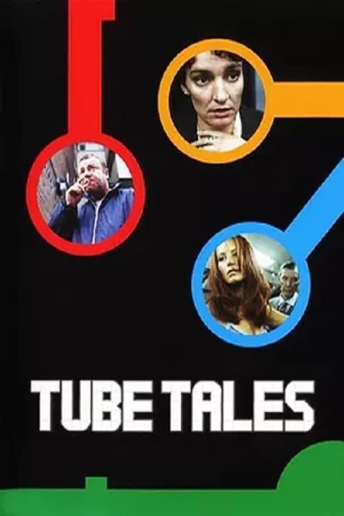 Key visual of Tube Tales