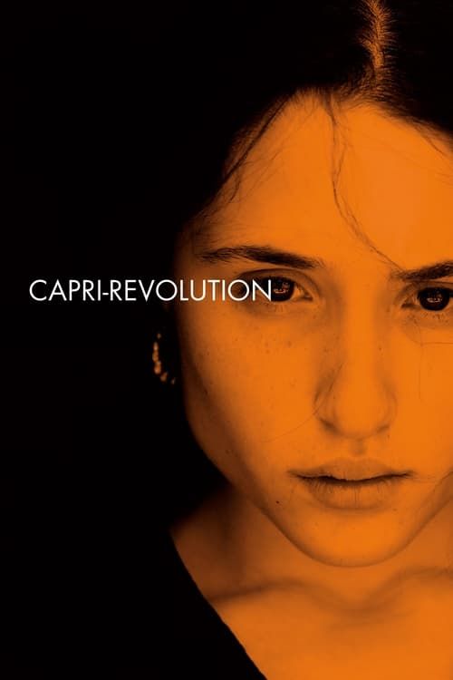 Key visual of Capri-Revolution