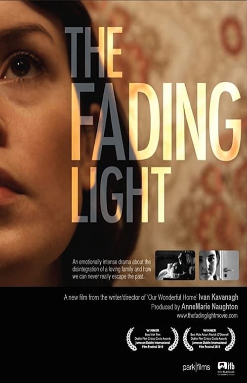 Key visual of The Fading Light