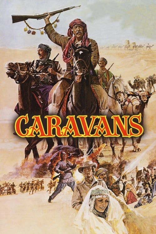 Key visual of Caravans