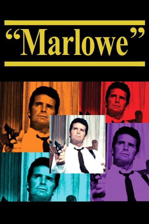 Key visual of Marlowe