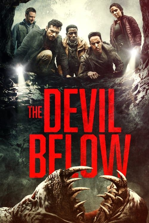 Key visual of The Devil Below