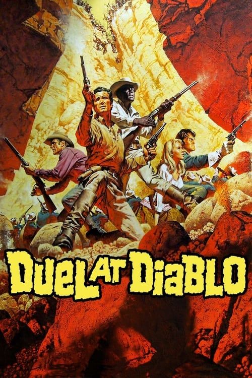 Key visual of Duel at Diablo