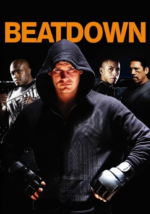 Key visual of Beatdown