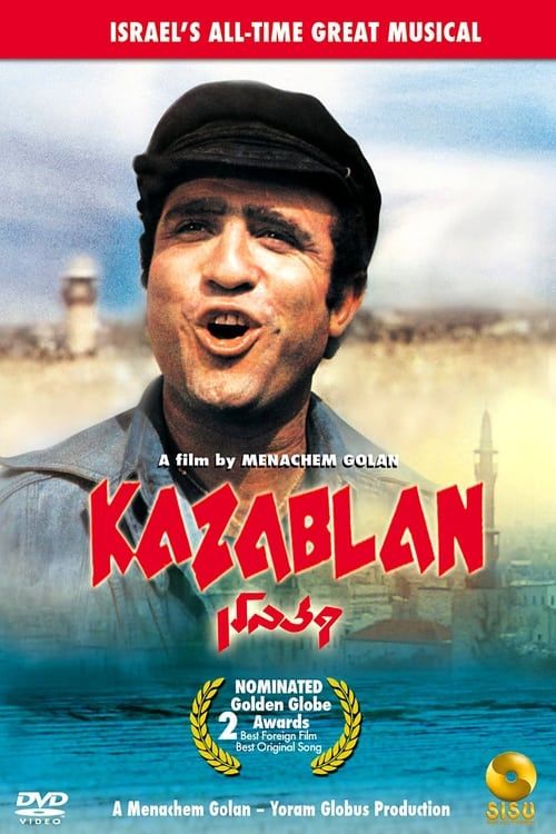 Key visual of Kazablan