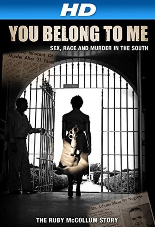 Key visual of You Belong to Me: Sex, Race and Murder in the South