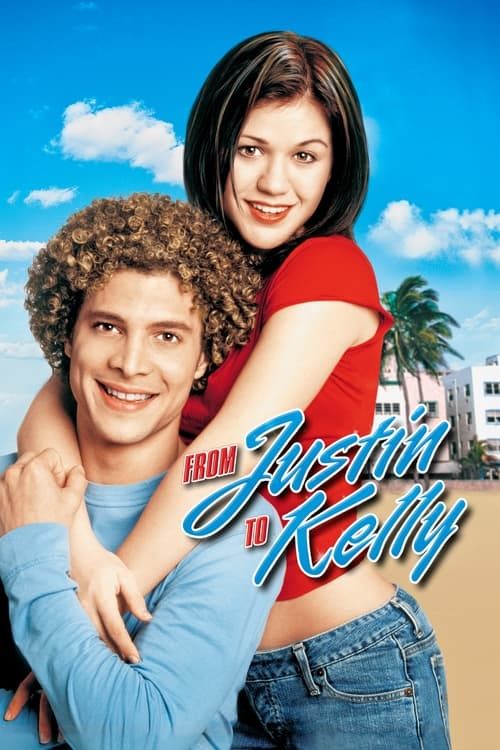 Key visual of From Justin to Kelly