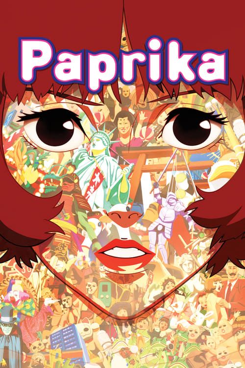 Key visual of Paprika