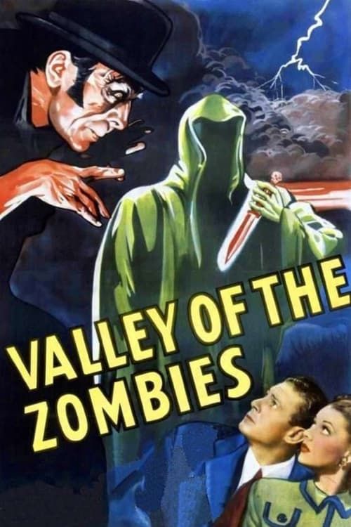 Key visual of Valley of the Zombies