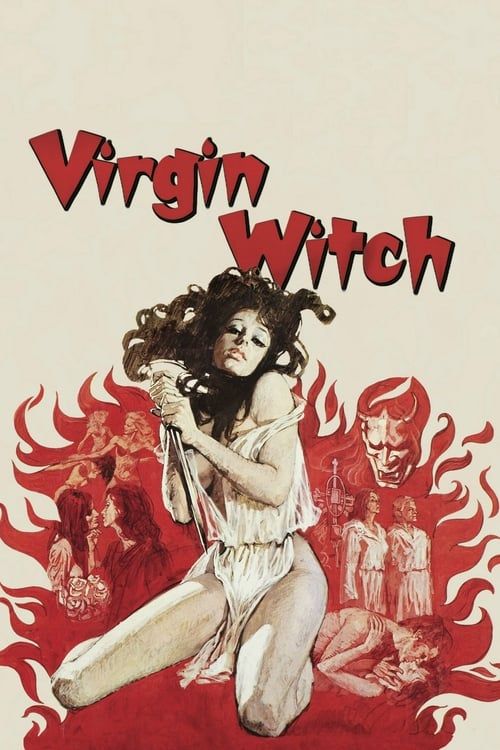 Key visual of Virgin Witch