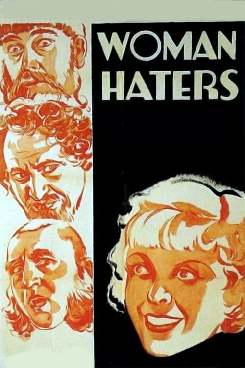 Key visual of Woman Haters