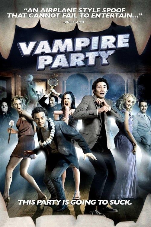 Key visual of Vampire Party