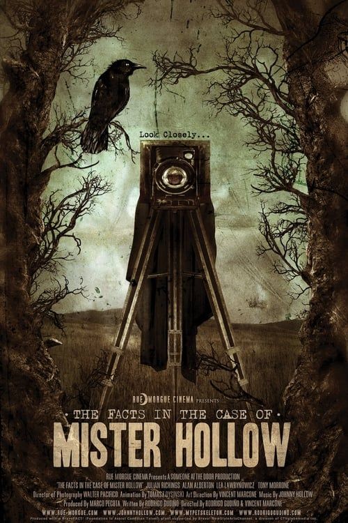 Key visual of The Facts in the Case of Mister Hollow