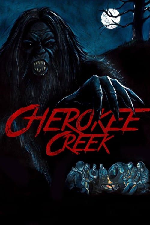 Key visual of Cherokee Creek