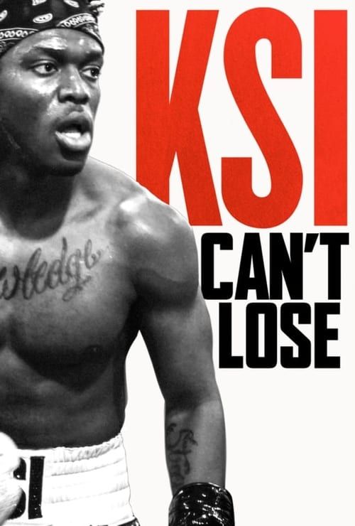 Key visual of KSI: Can't Lose