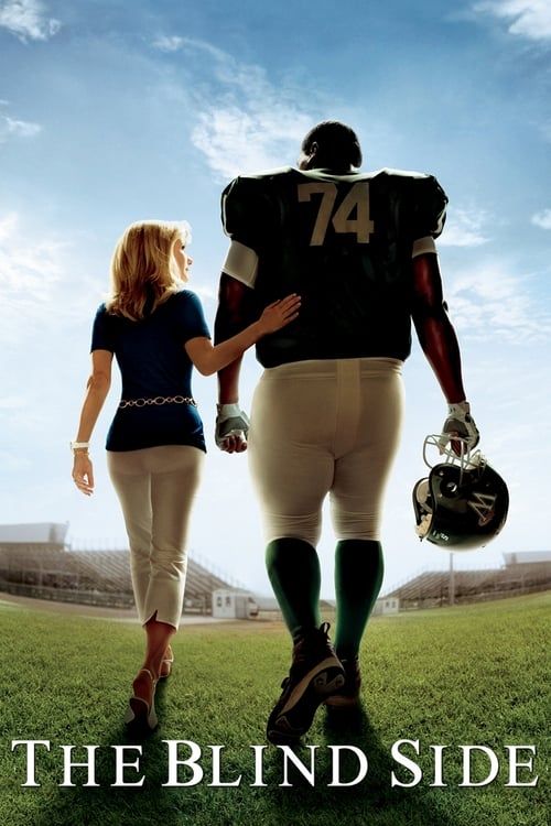 Key visual of The Blind Side