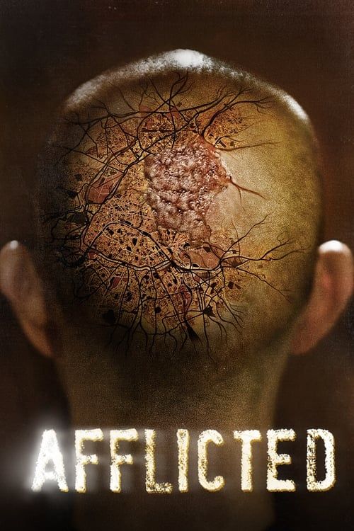 Key visual of Afflicted