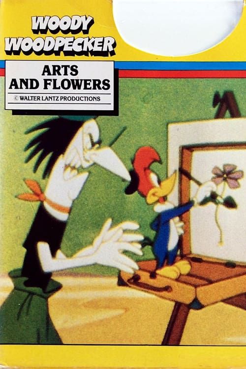 Key visual of Arts and Flowers