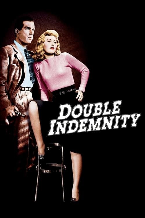 Key visual of Double Indemnity