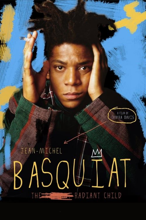 Key visual of Jean-Michel Basquiat: The Radiant Child