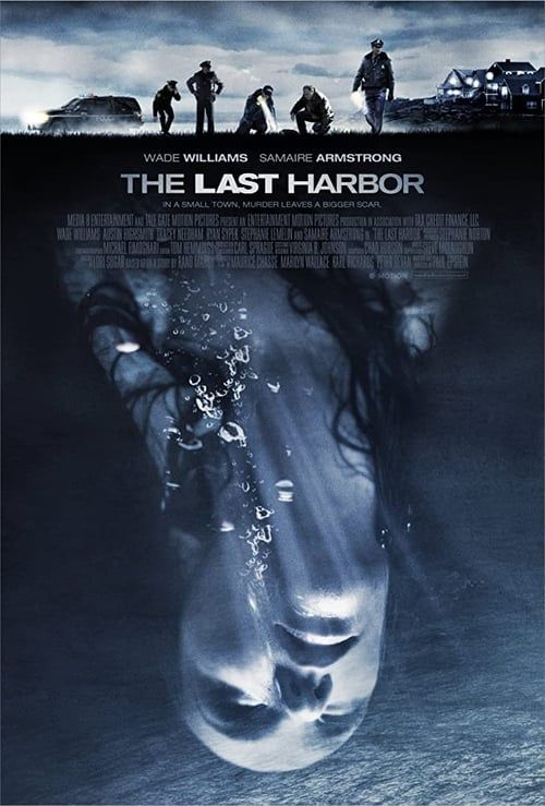 Key visual of The Last Harbor