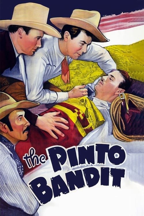 Key visual of The Pinto Bandit