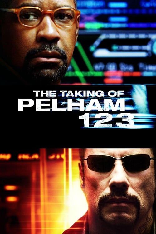 Key visual of The Taking of Pelham 1 2 3